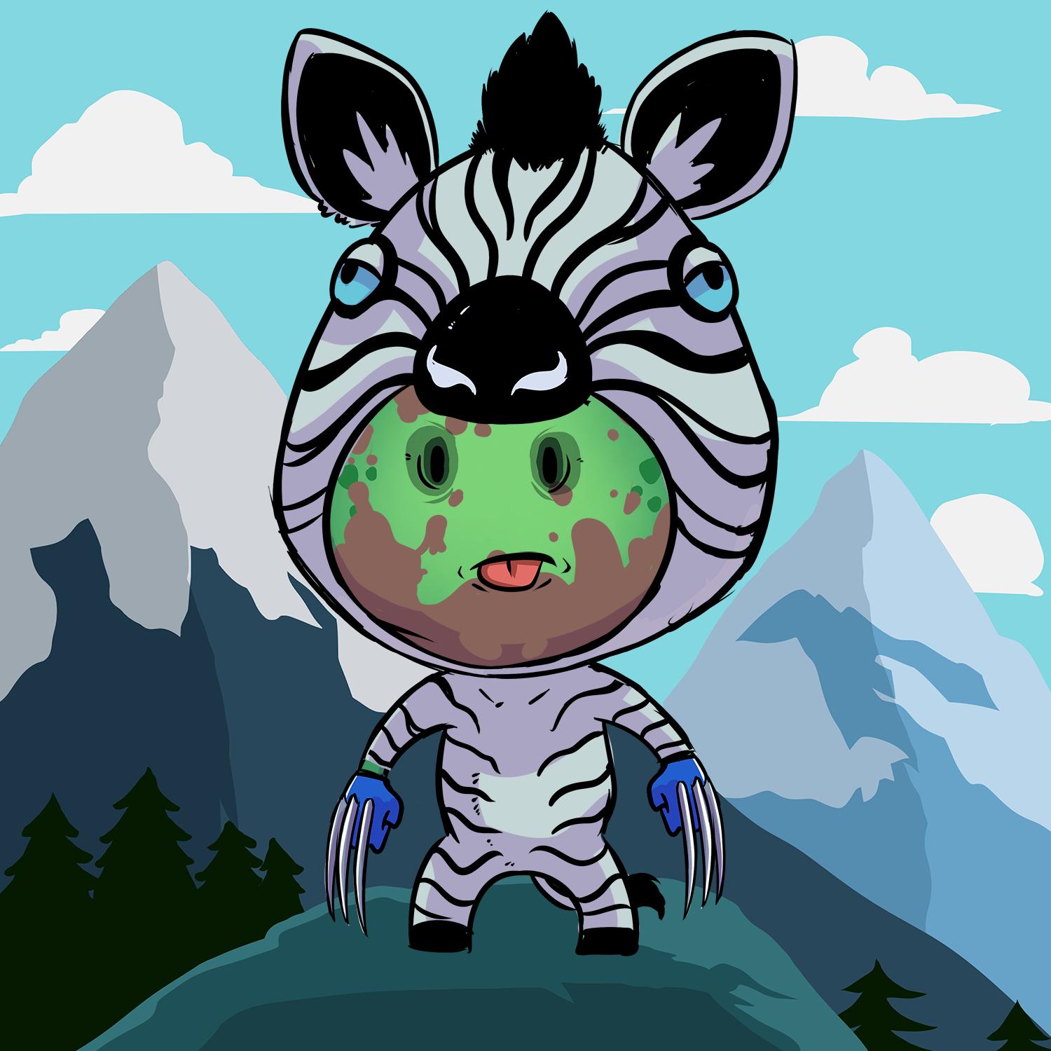 Kreepy Kritters #5727