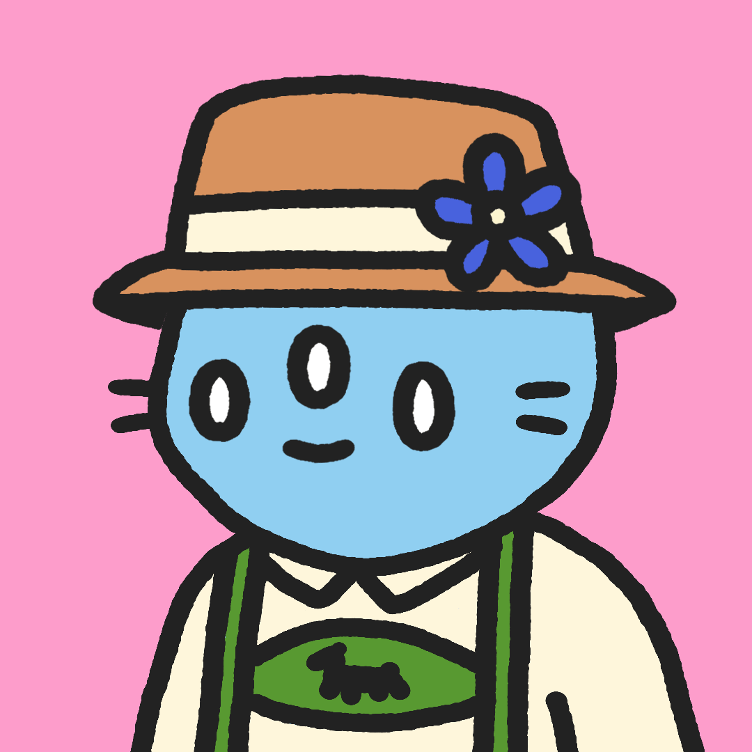 Cool Cat #9612