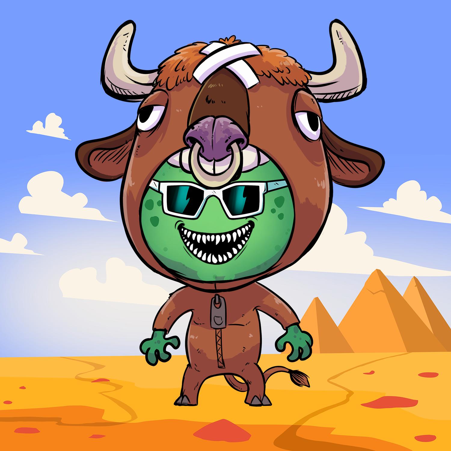 Kreepy Kritters #5666