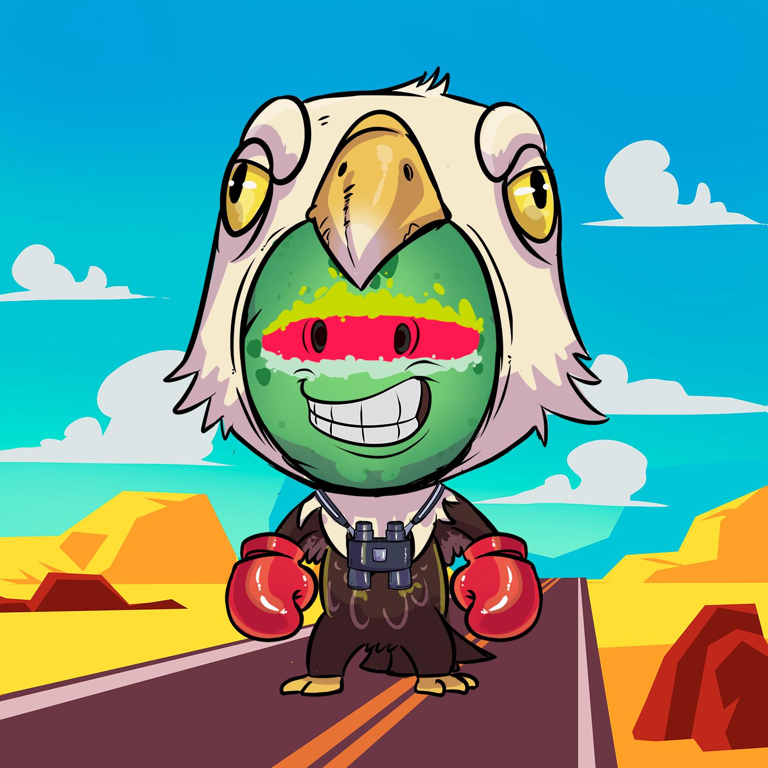 Kreepy Kritters #5841