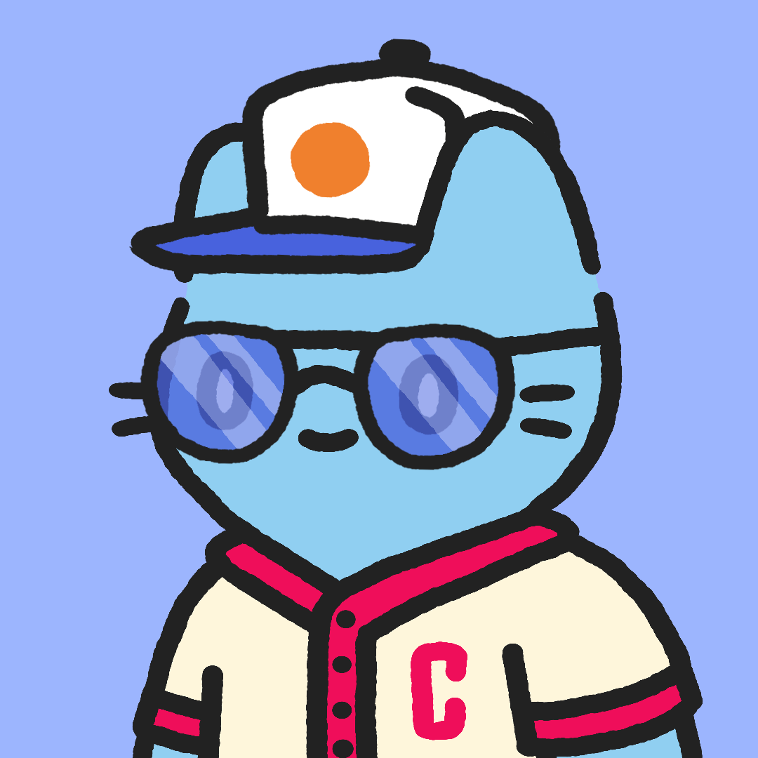 Cool Cat #9572