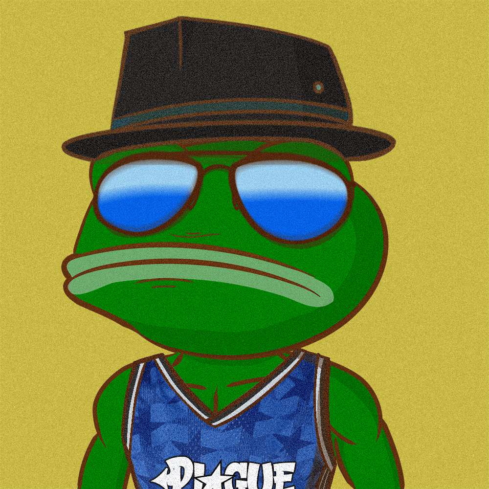 The Plague #10880