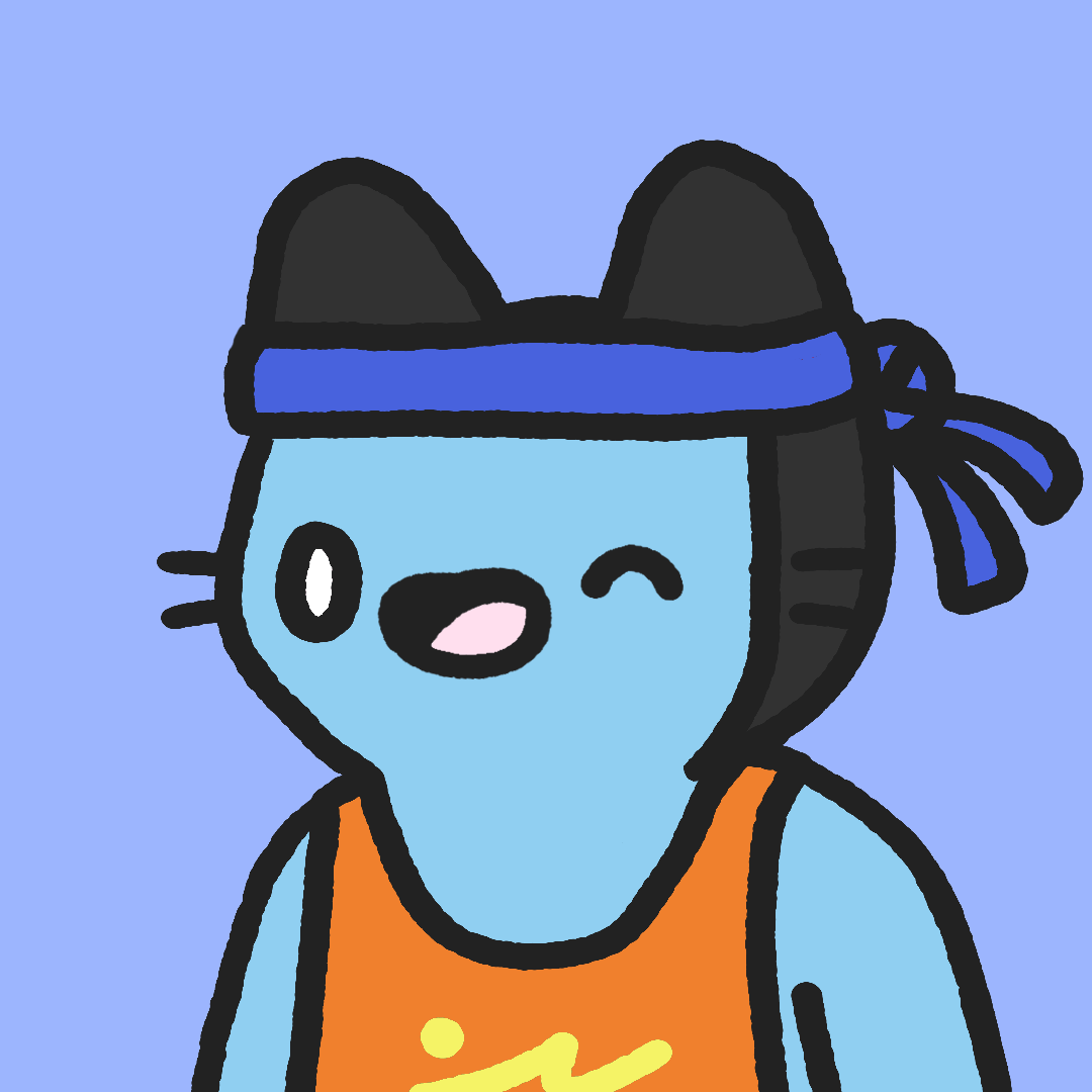 Cool Cat #9170