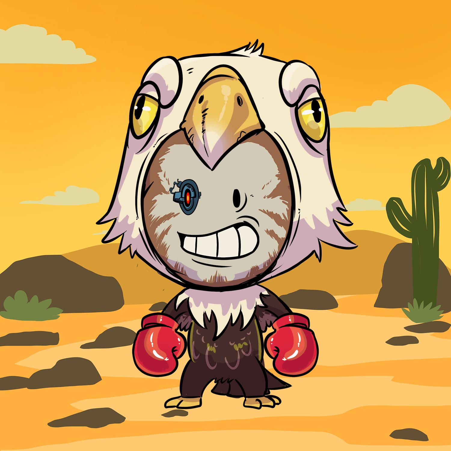 Kreepy Kritters #5840