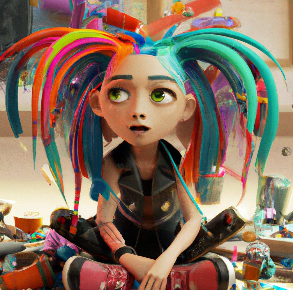 Delirium of the Endless