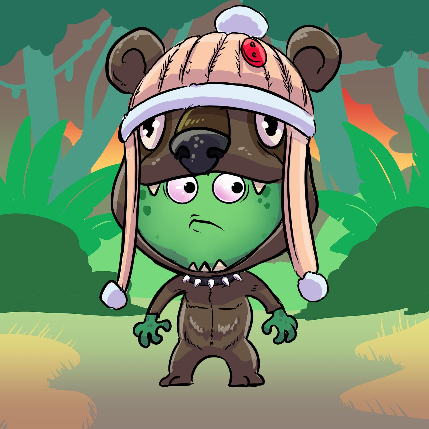 Kreepy Kritters #5873