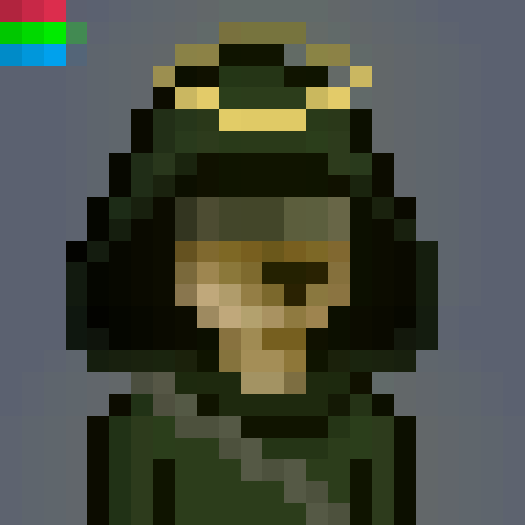 CLOAKS #17861