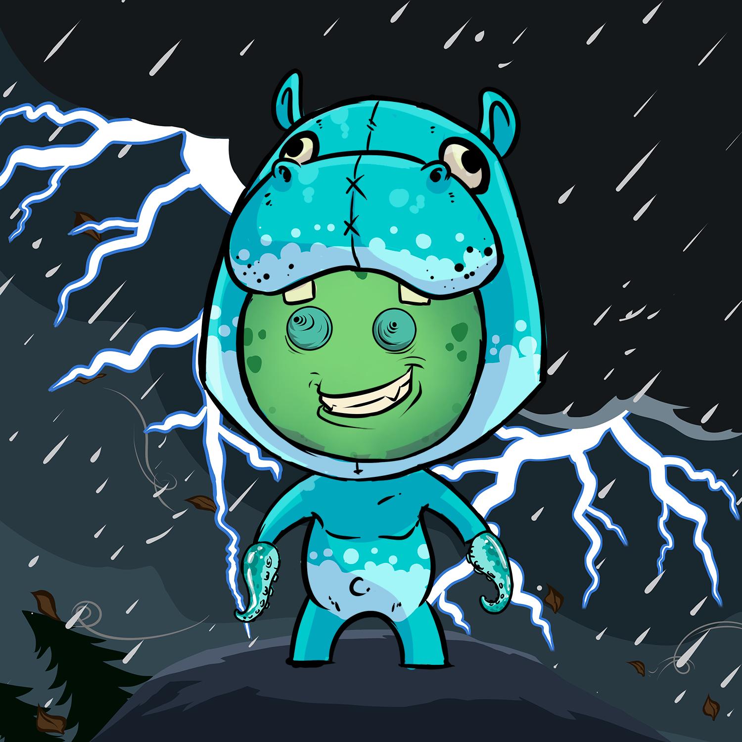 Kreepy Kritters #5893