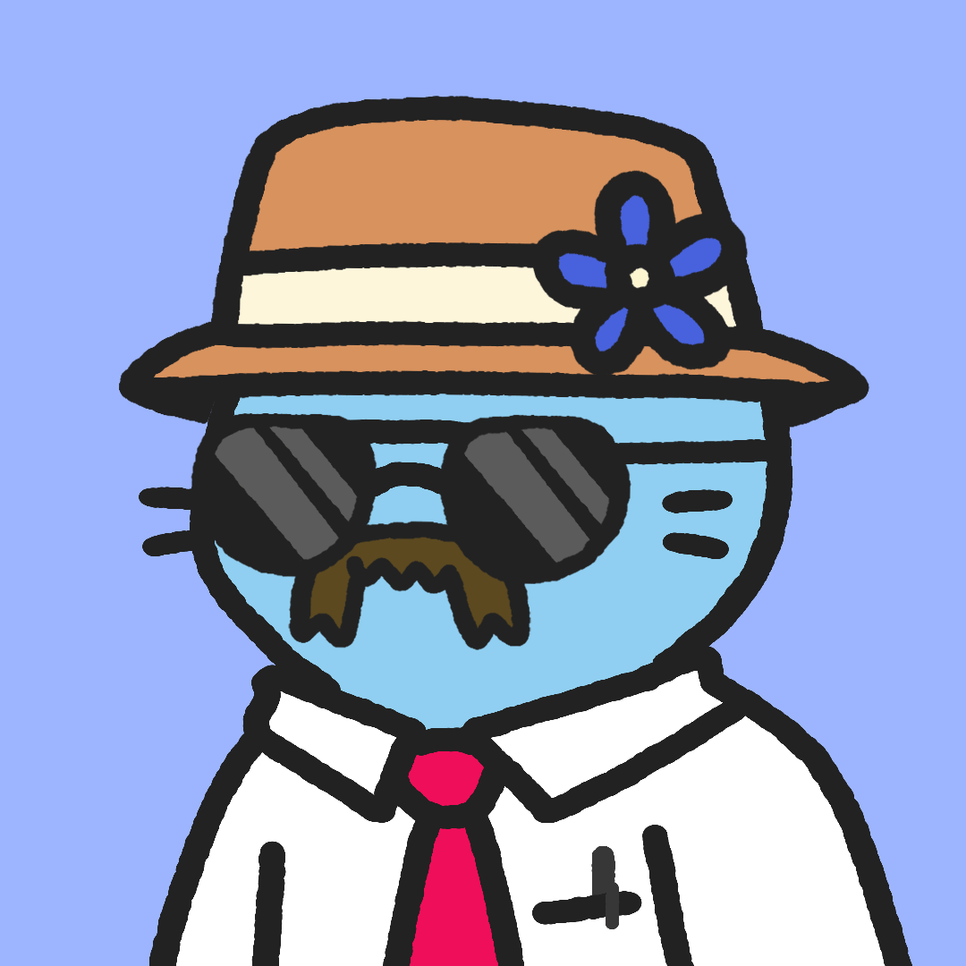 Cool Cat #9483