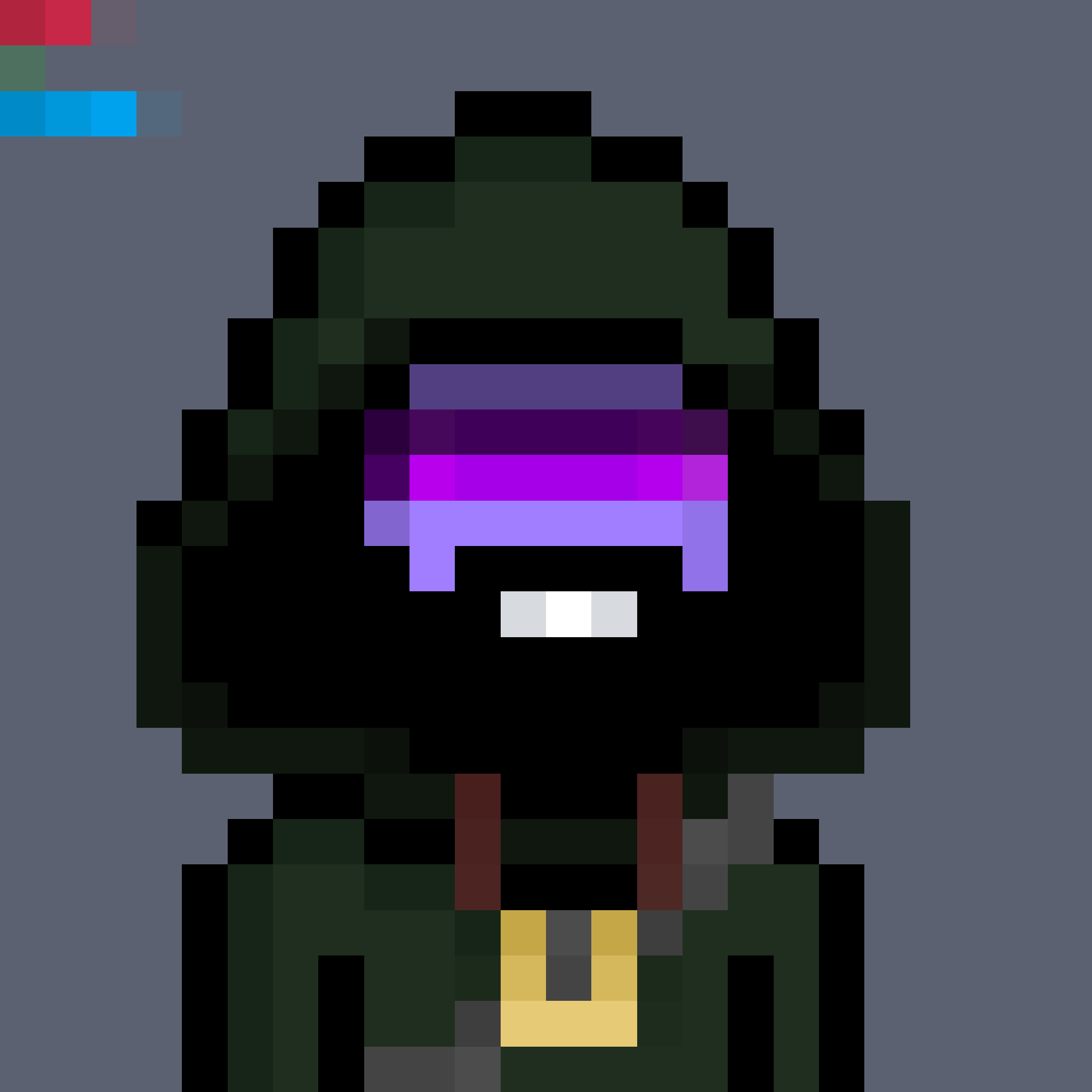 CLOAKS #18051