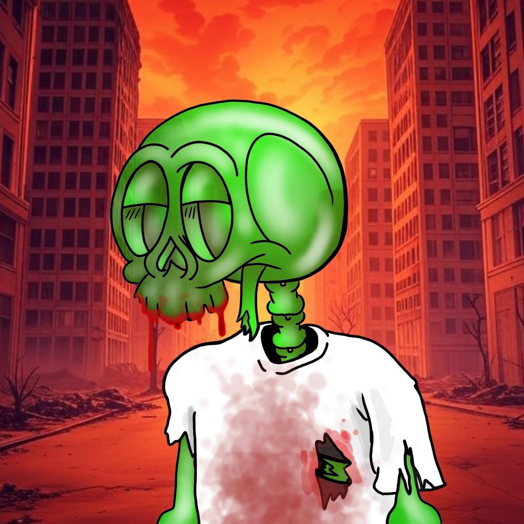 Zombie #183