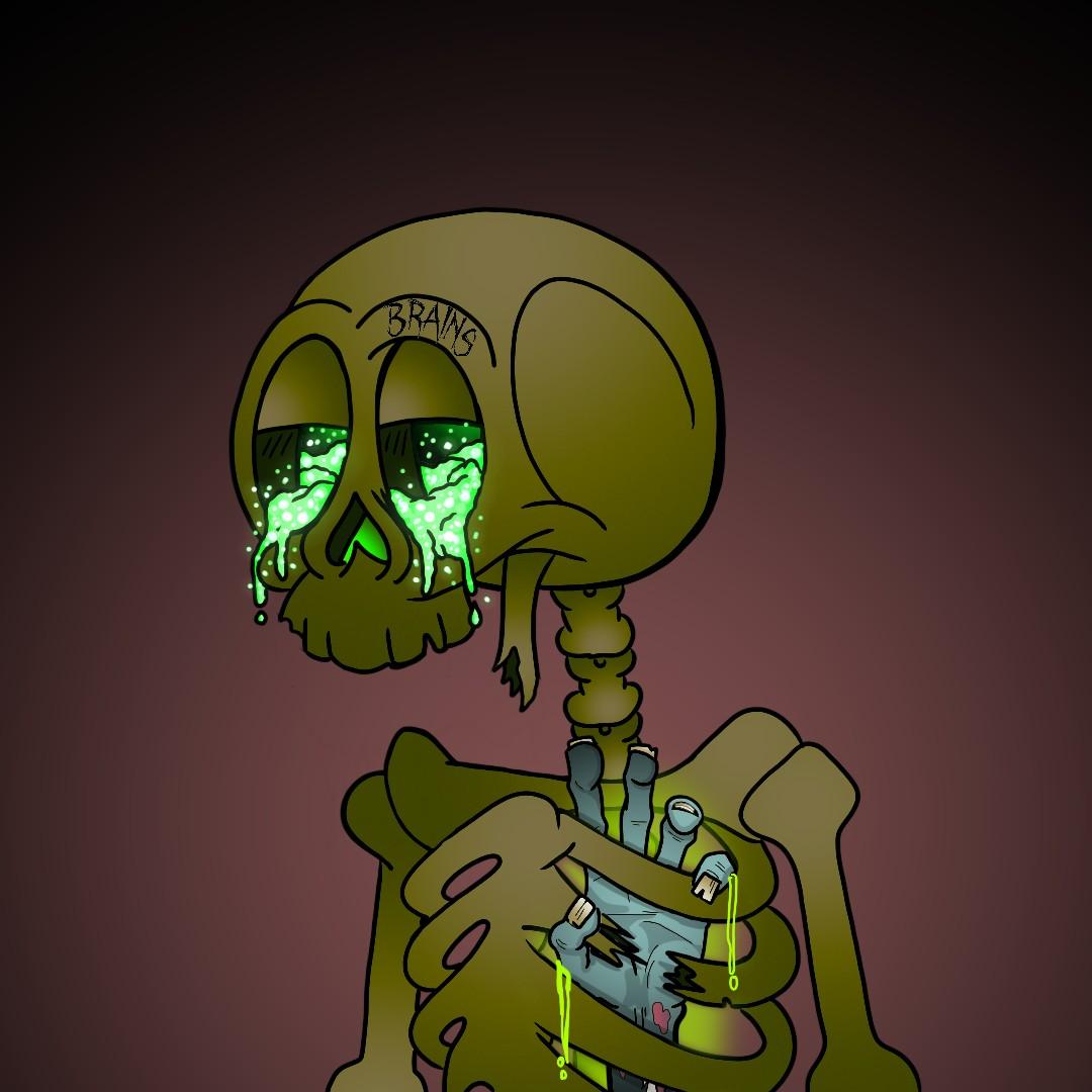 Zombie #191