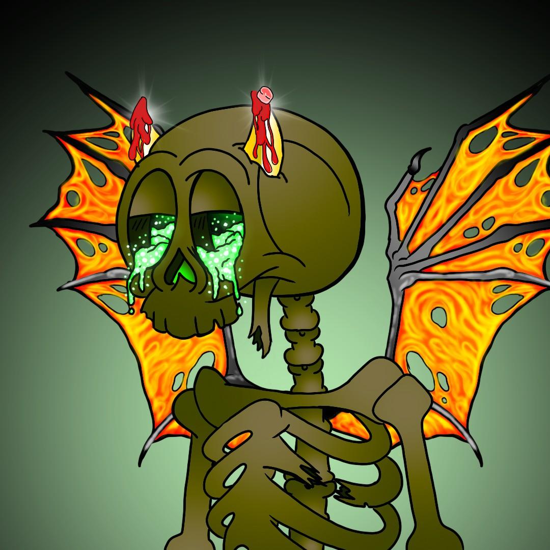 Zombie #189