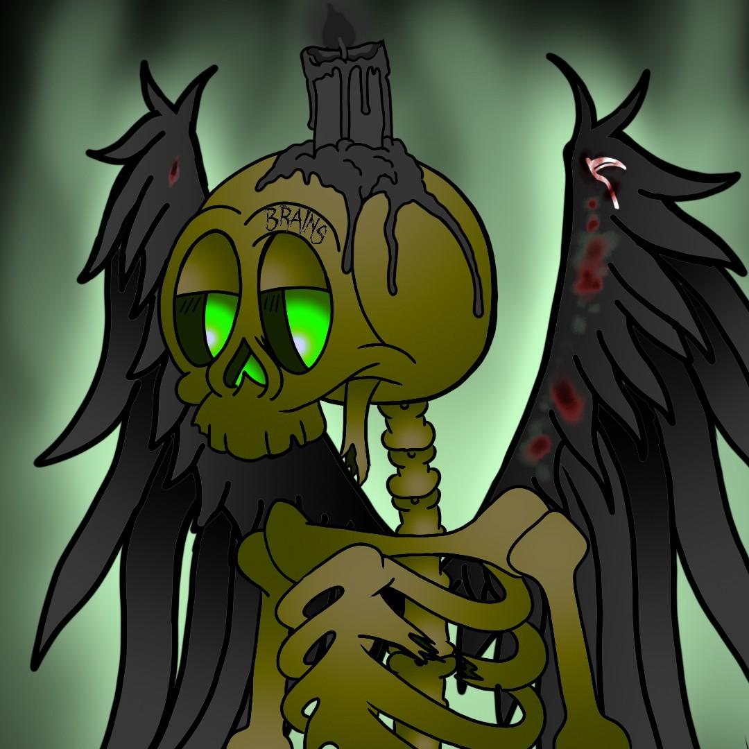 Zombie #175
