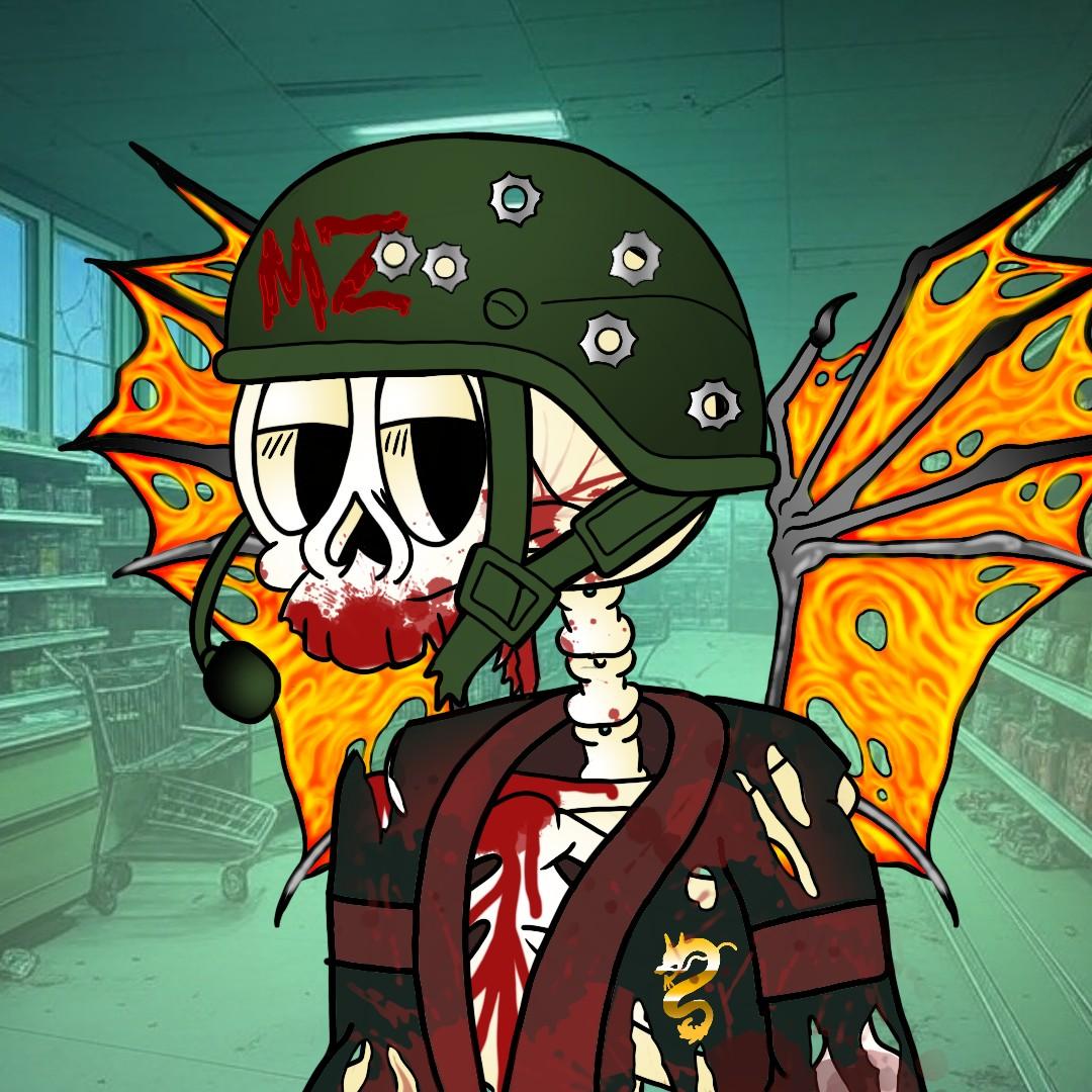 Zombie #172