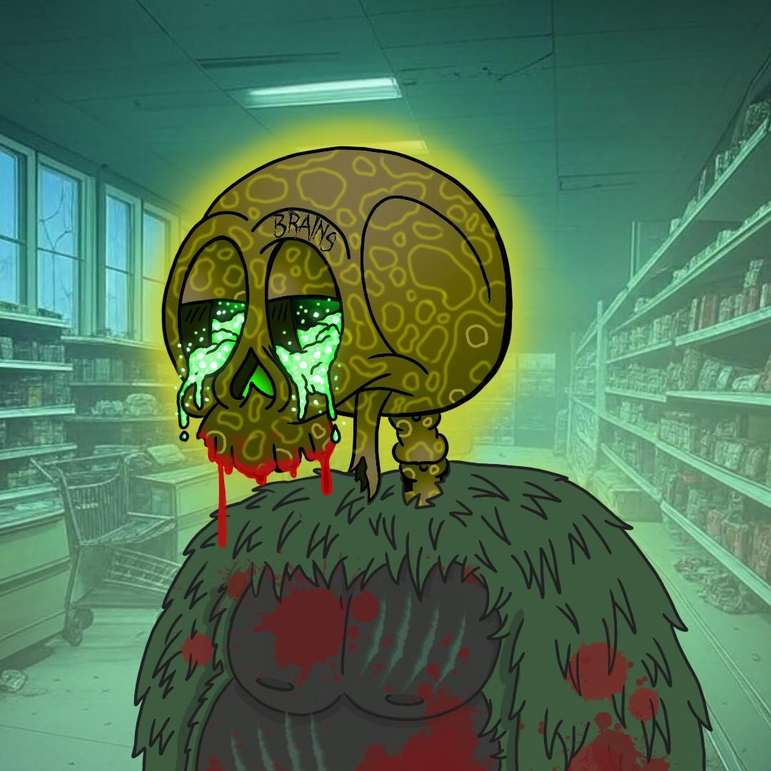 Zombie #178