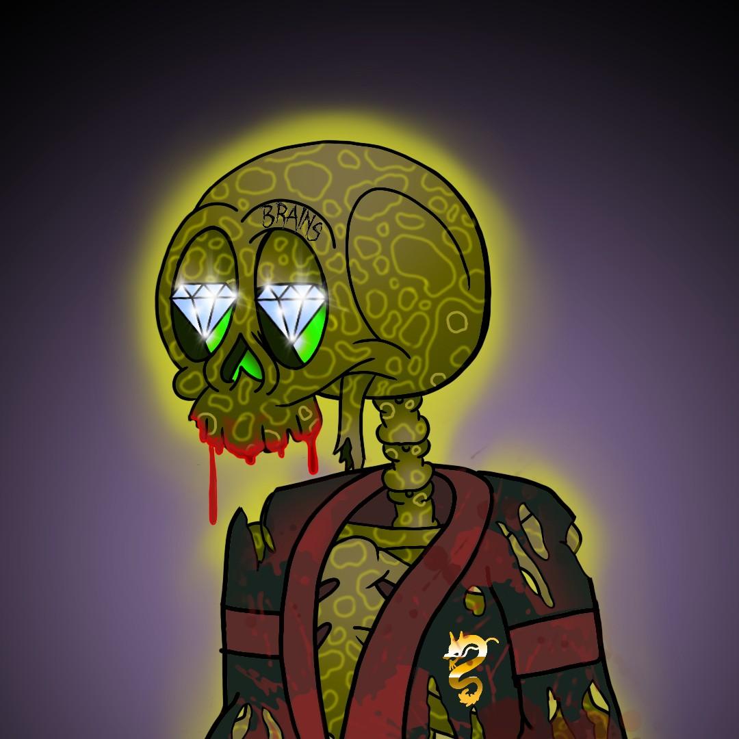 Zombie #179