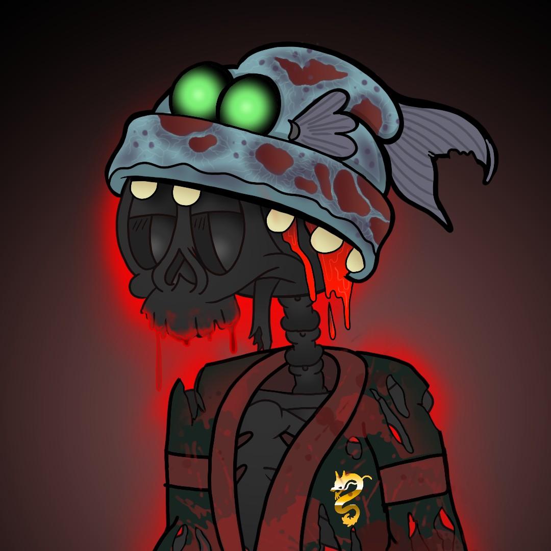 Zombie #173