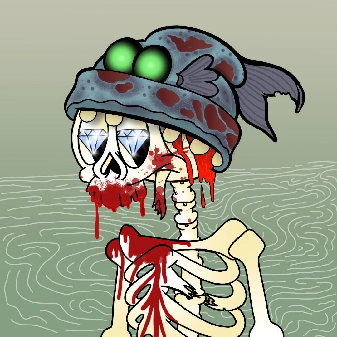 Zombie #193