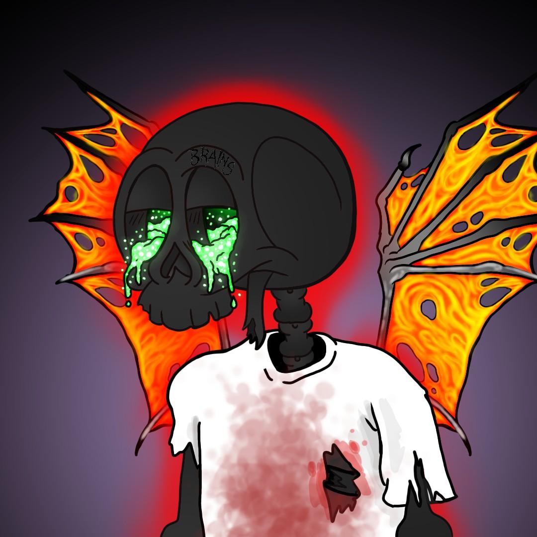 Zombie #169
