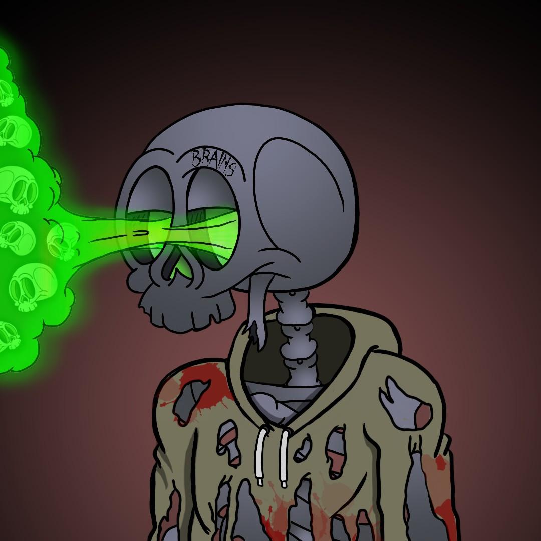 Zombie #176