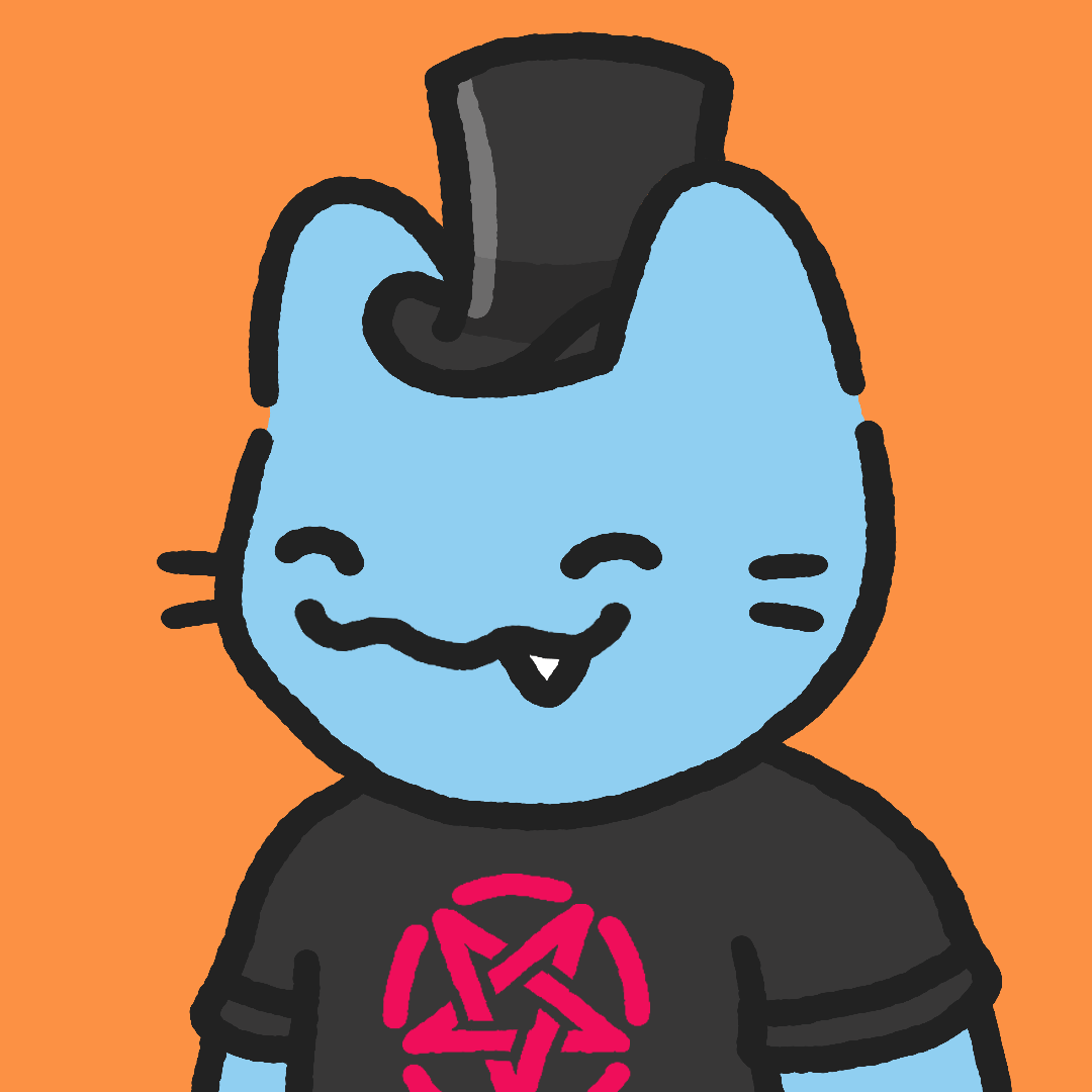 Cool Cat #7739