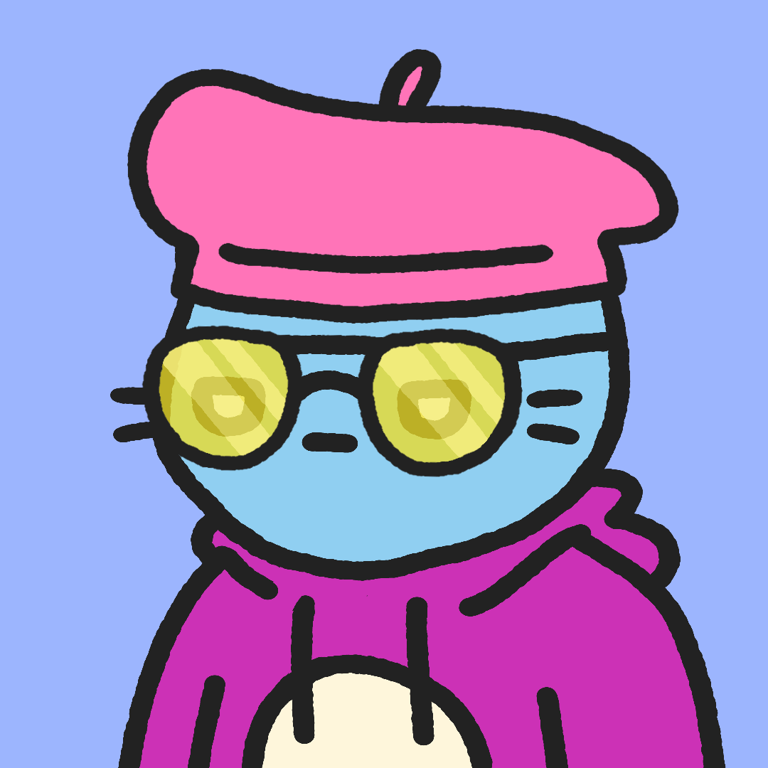Cool Cat #1825