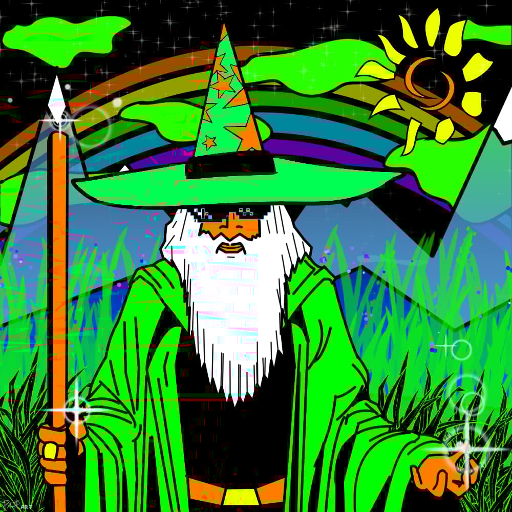 Wizards 063 Far Land