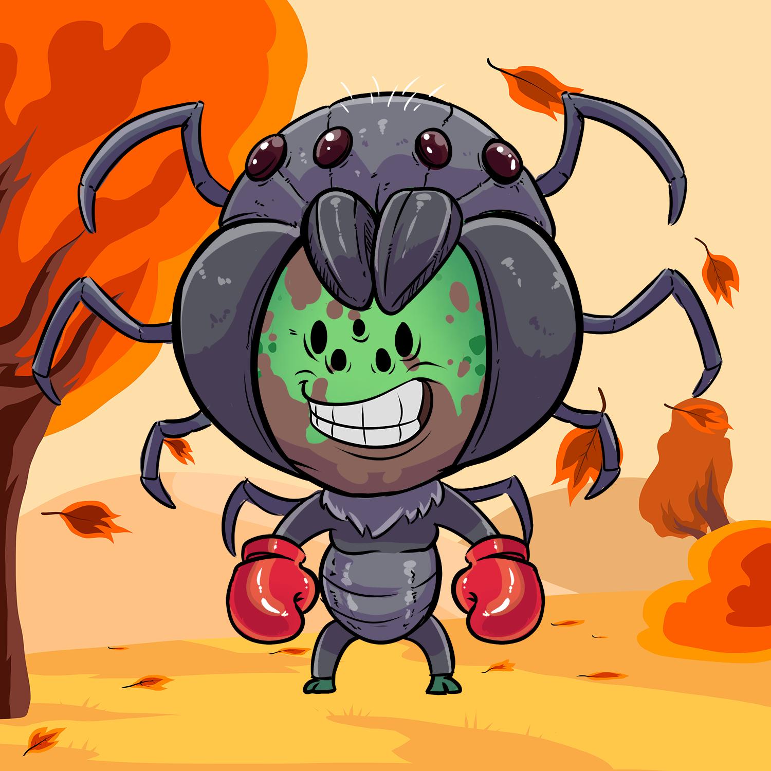 Kreepy Kritters #5632