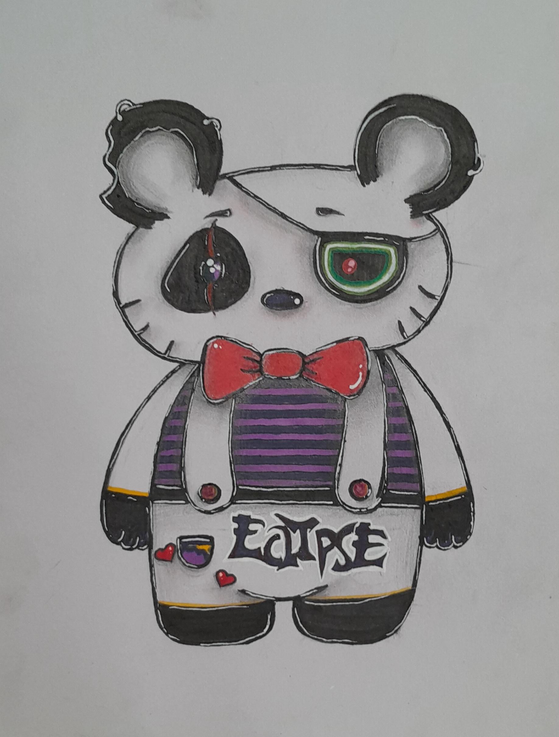 Eclipse The Panda