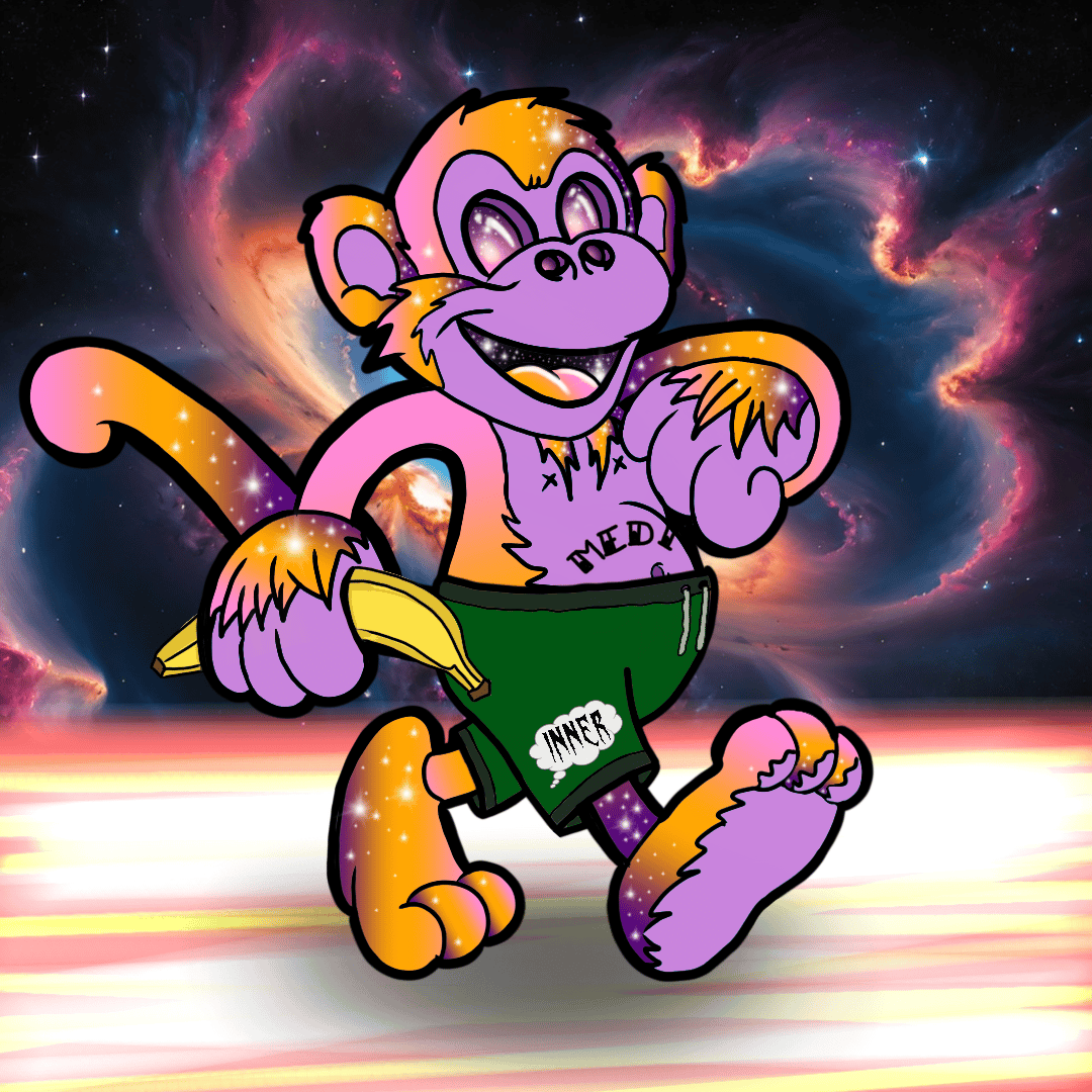 Cosmic Mischief #312
