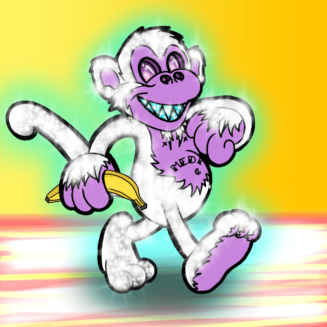 Cosmic Mischief #309