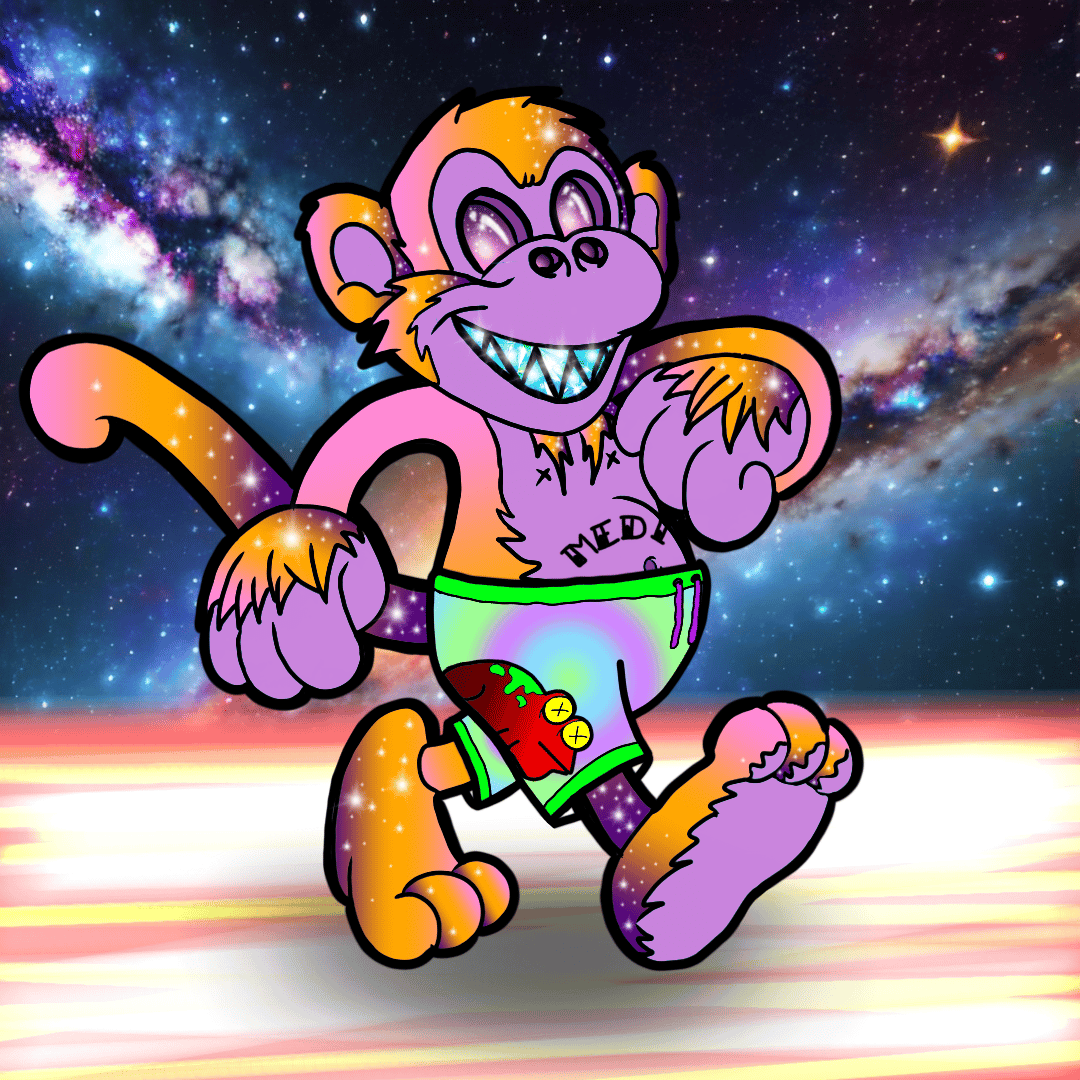 Cosmic Mischief #318