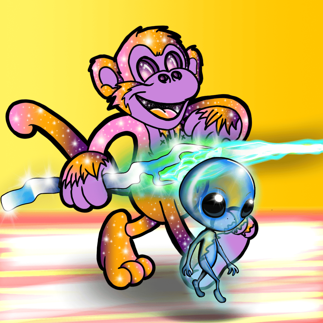 Cosmic Mischief #320