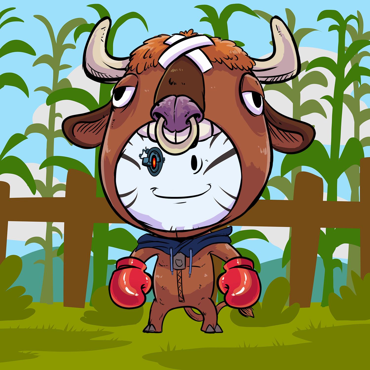 Kreepy Kritters #687