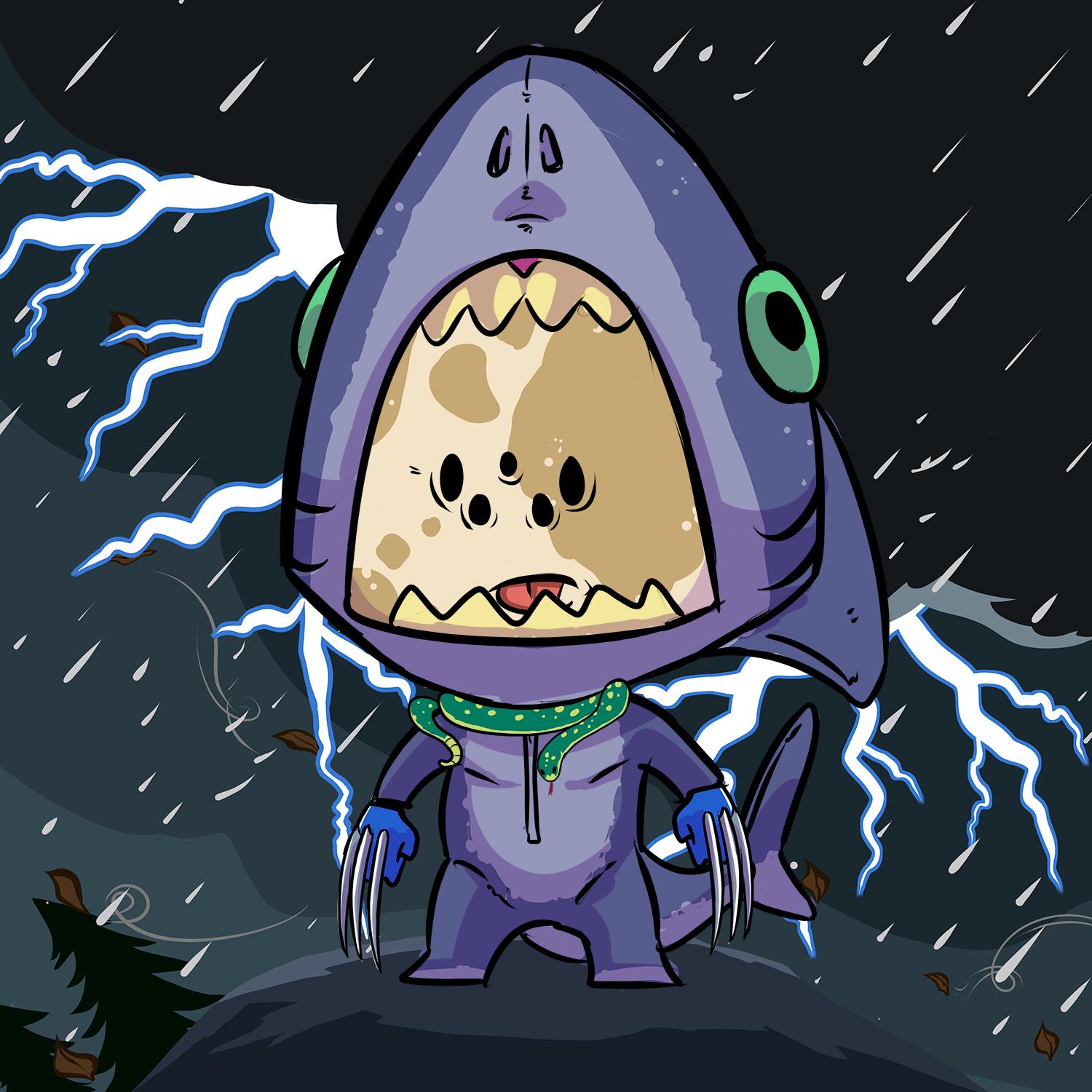 Kreepy Kritters #5668