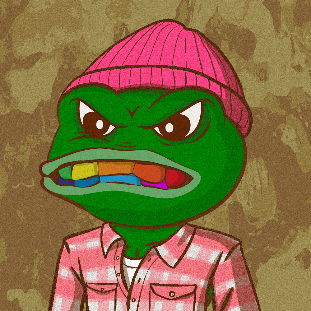 The Plague #6225