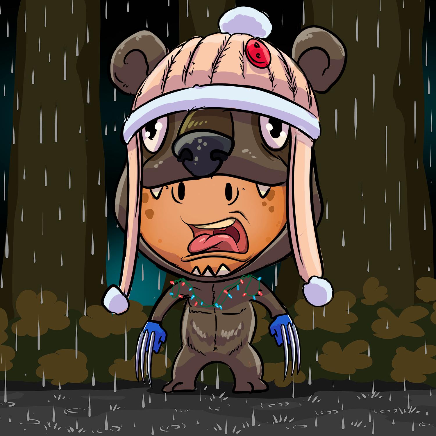 Kreepy Kritters #3058