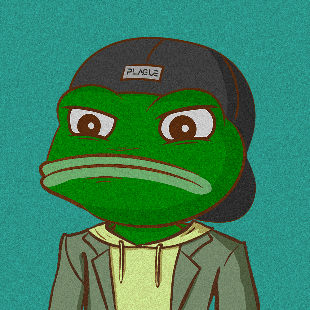 The Plague #7388