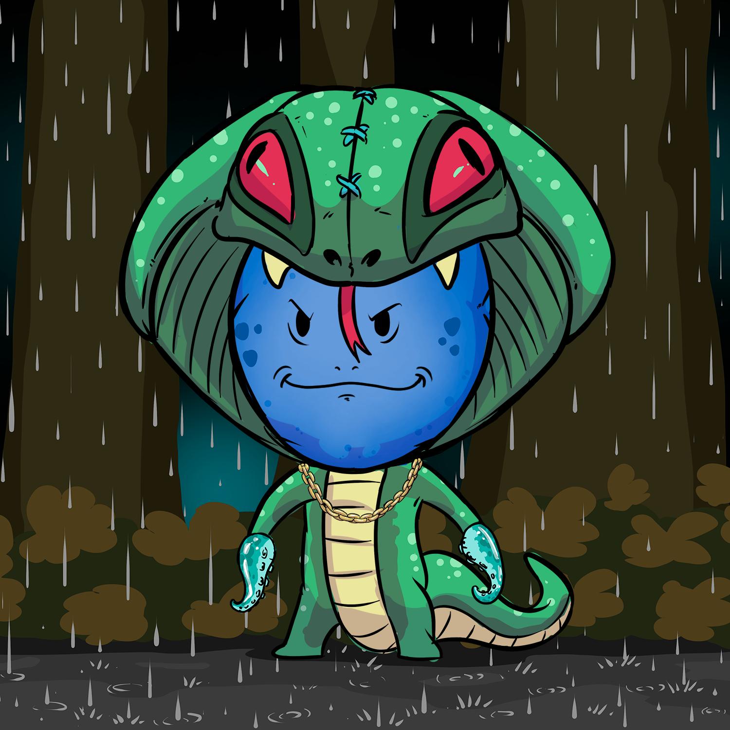 Kreepy Kritters #5688