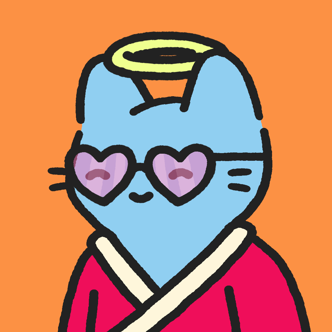 Cool Cat #5158