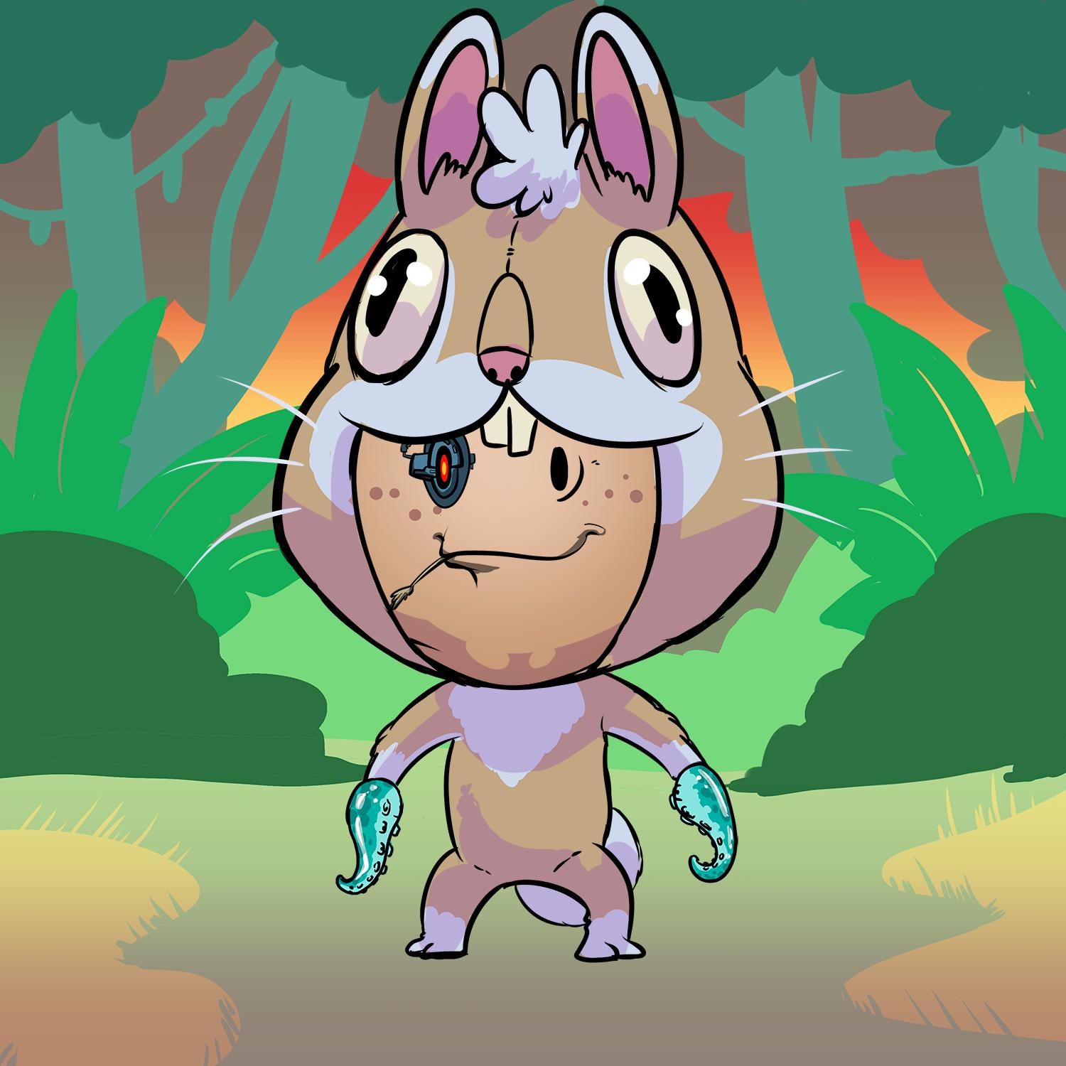 Kreepy Kritters #5763