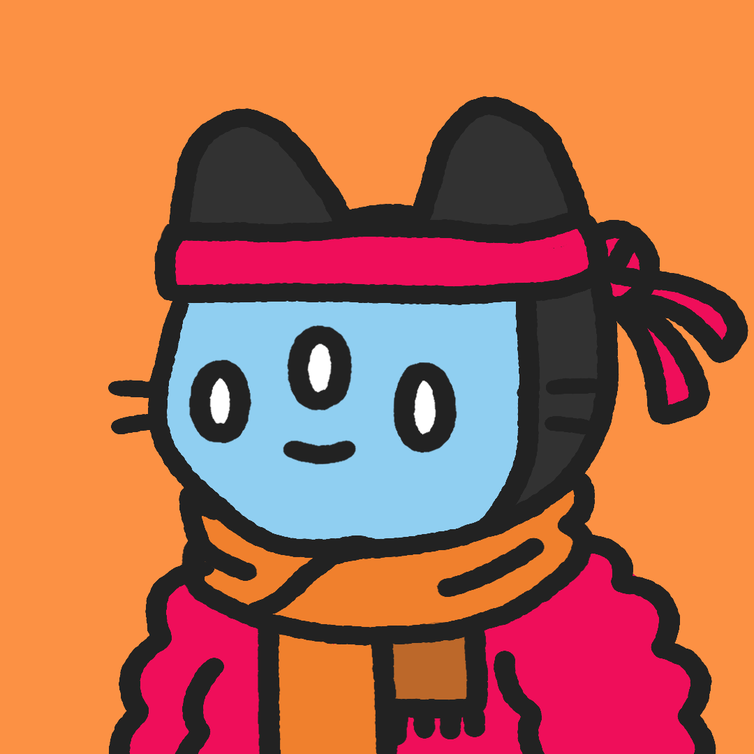 Cool Cat #7692