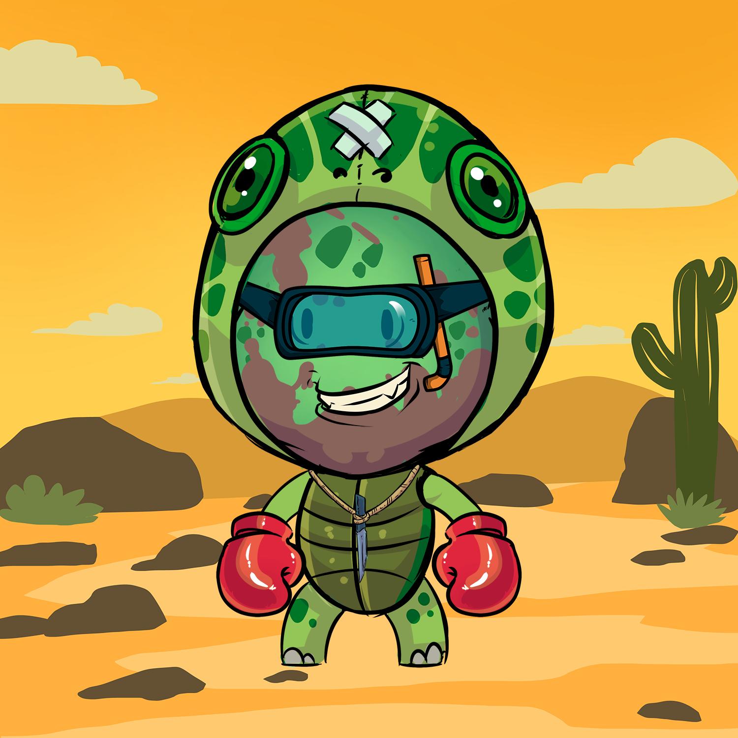 Kreepy Kritters #5677