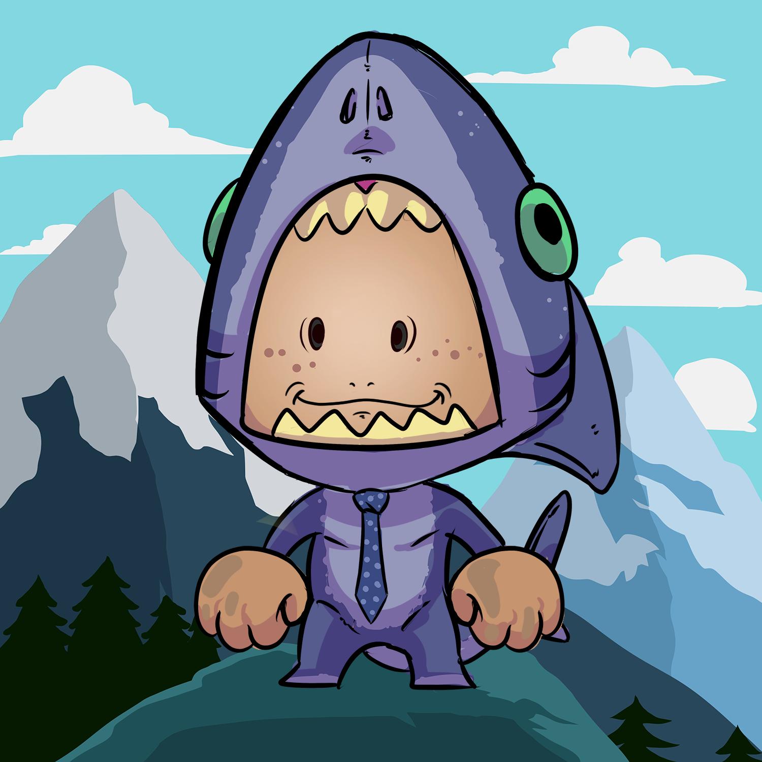 Kreepy Kritters #5526