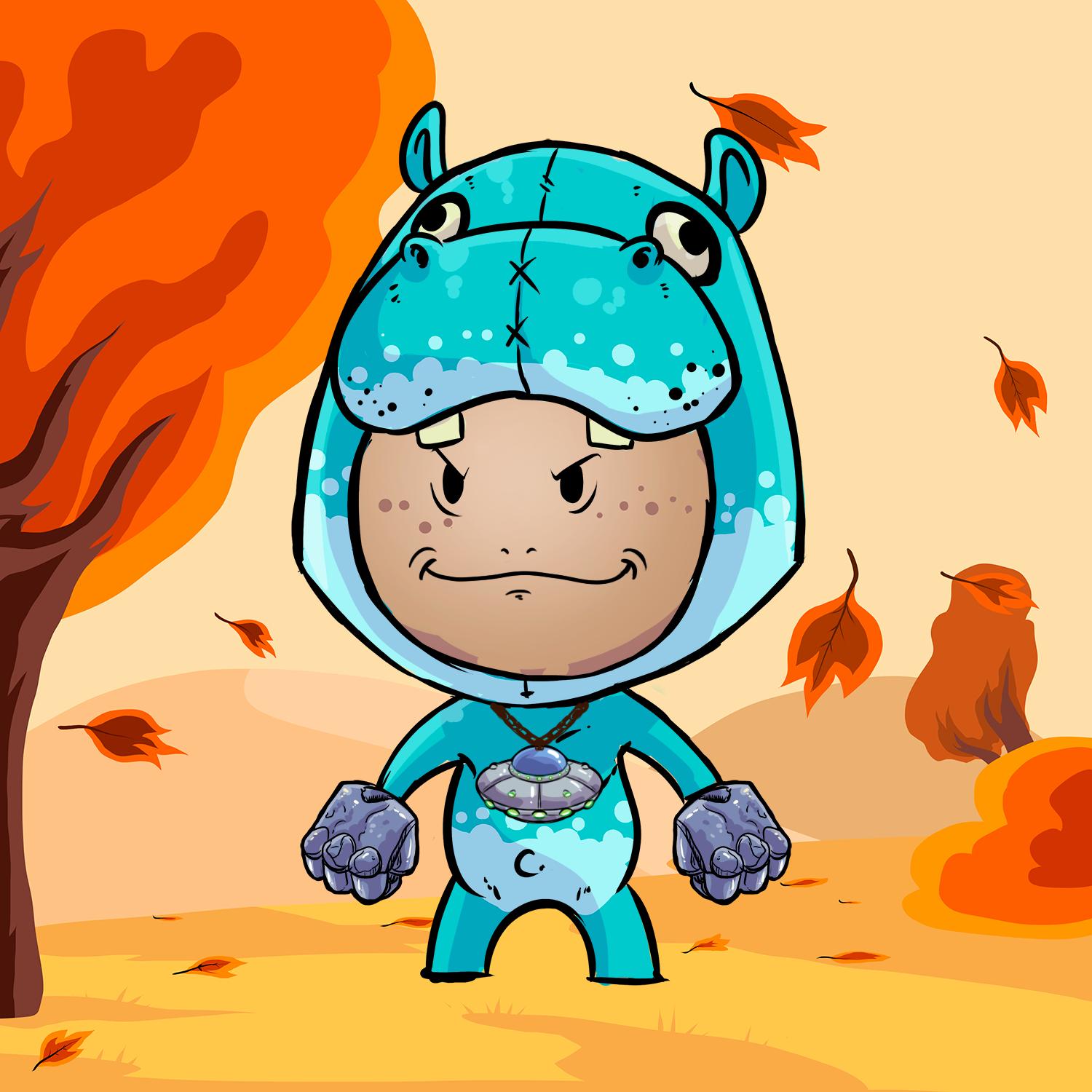 Kreepy Kritters #5831