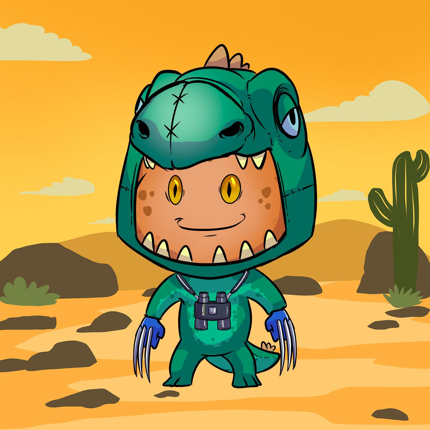 Kreepy Kritters #5657