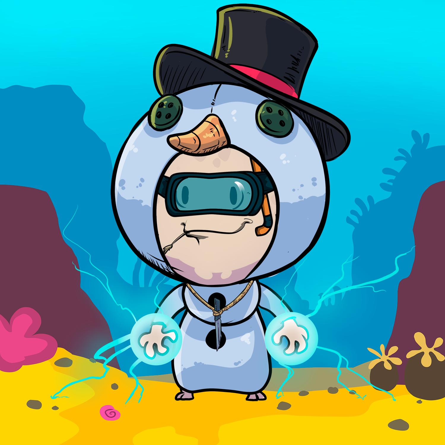 Kreepy Kritters #2007