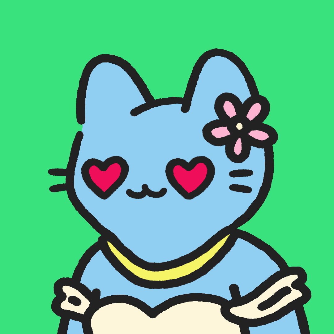 Cool Cat #7624