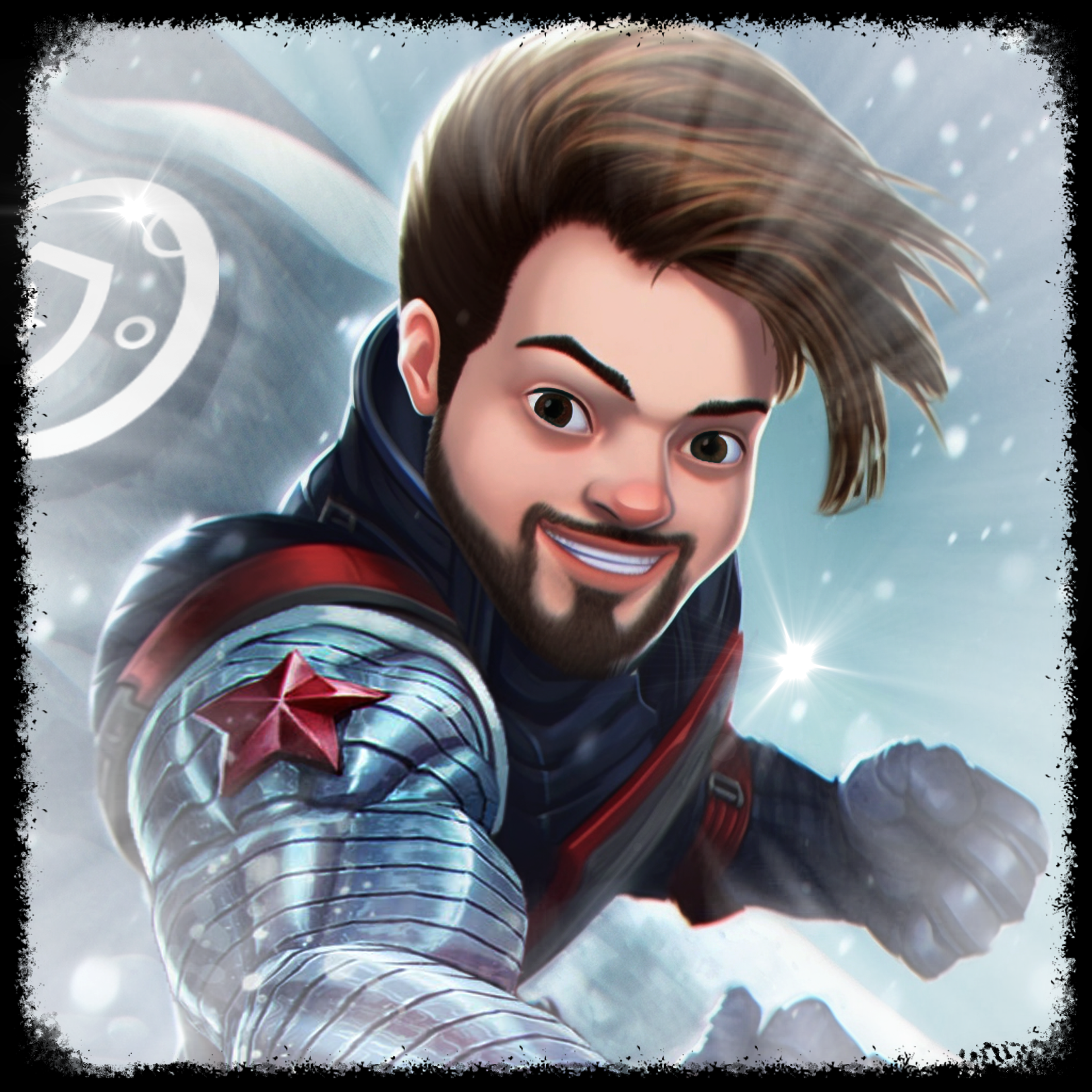 Safemoon The Winter Soldier